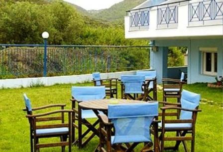 Asterias Hotel Porto Koufo Exterior photo