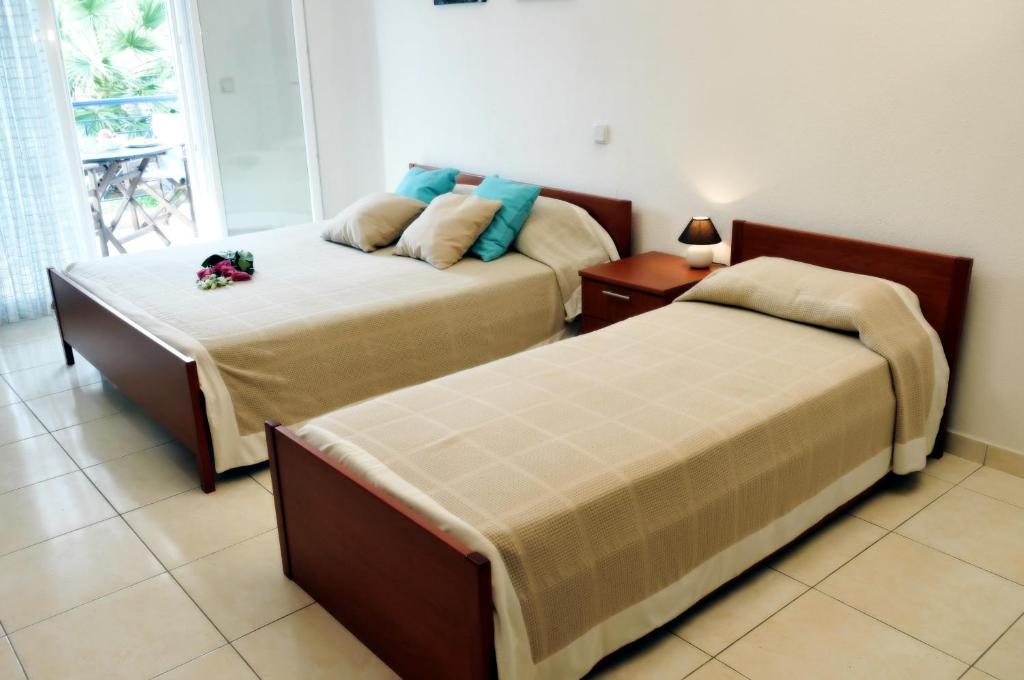 Asterias Hotel Porto Koufo Room photo