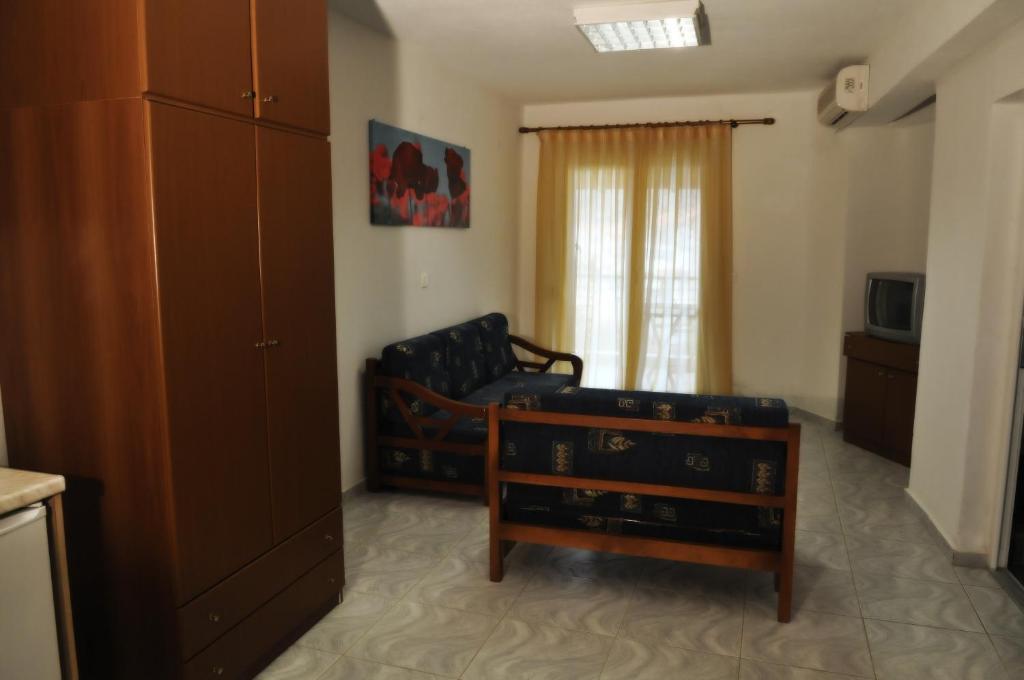 Asterias Hotel Porto Koufo Room photo