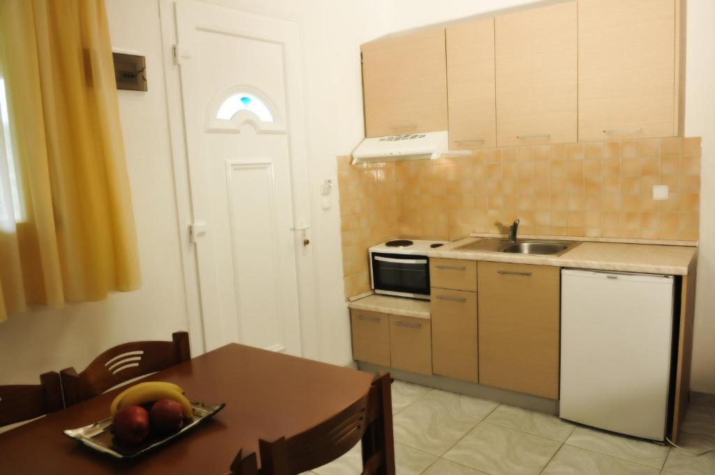 Asterias Hotel Porto Koufo Room photo